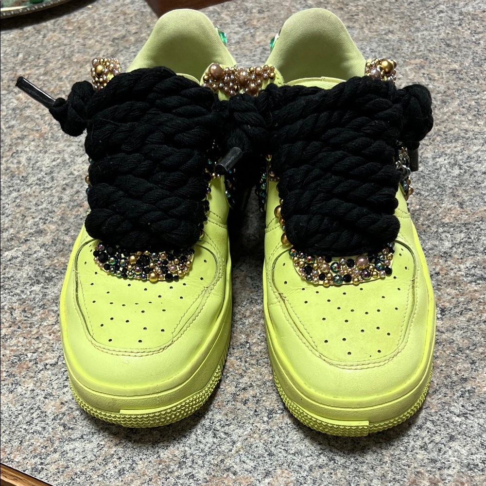 Air Force 1 custom disco kicks - Picture 6 of 7